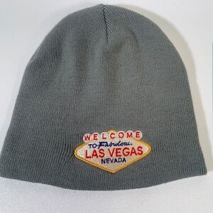 Welcome to Las Vegas souvenir beanie